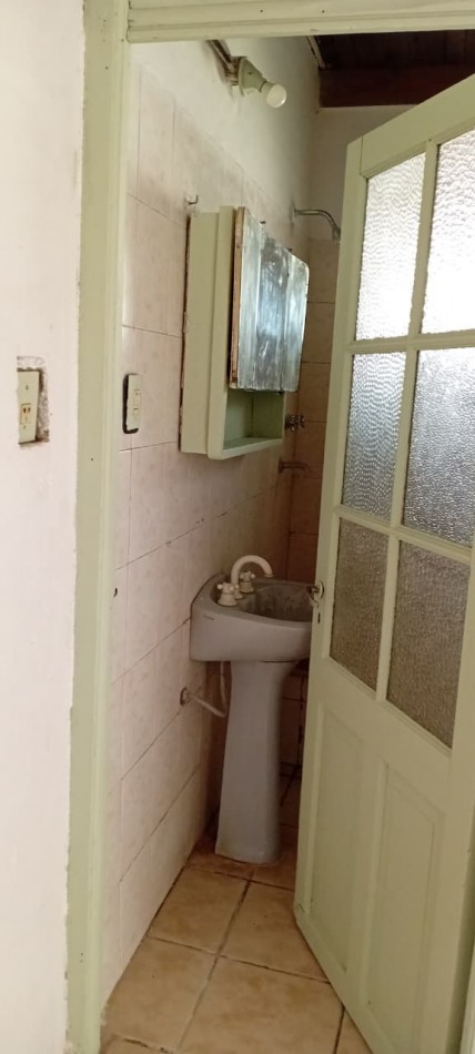 Departamento un dormitorio