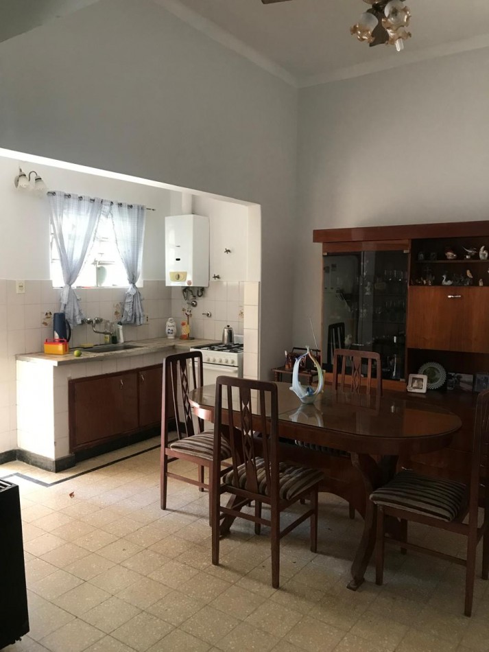 Casa de dos dormitorios zona sur