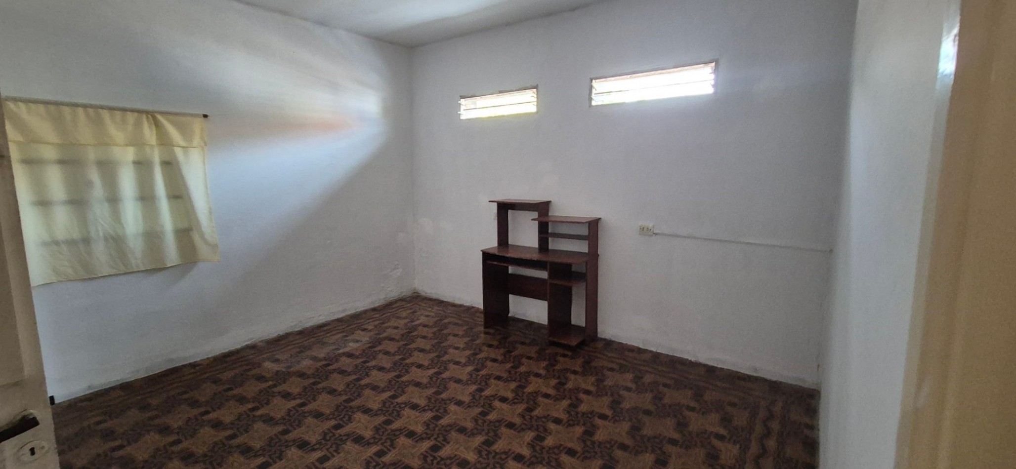 Casa dos dormitorios