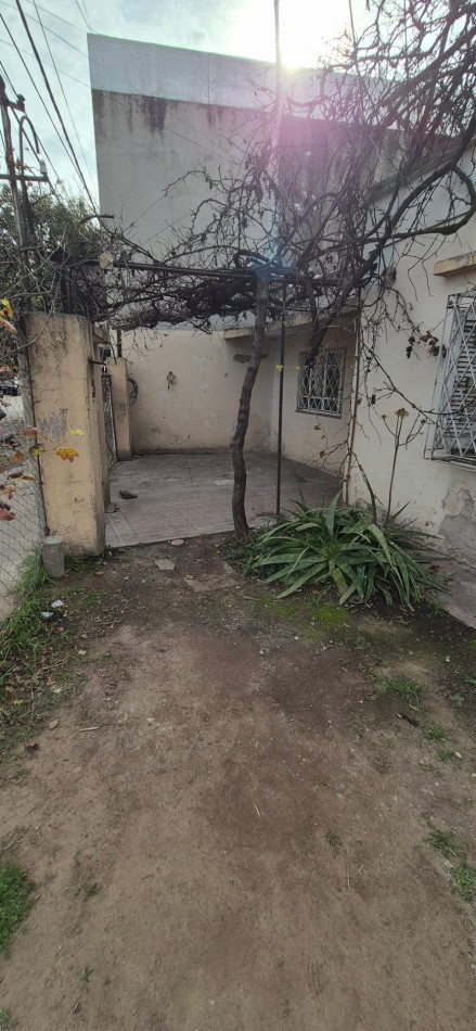 Casa dos dormitorios