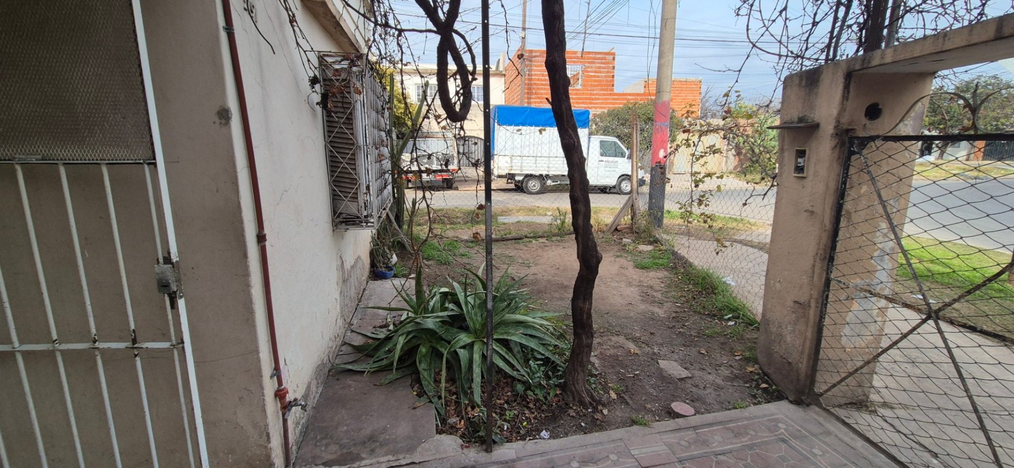 Casa dos dormitorios