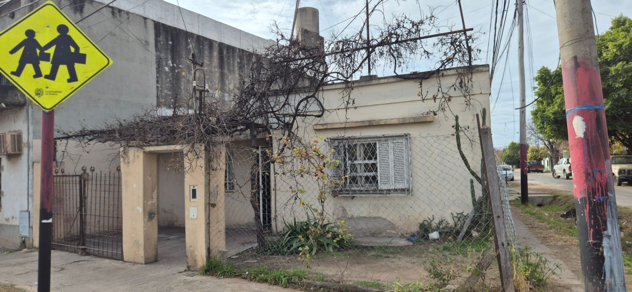 Casa dos dormitorios