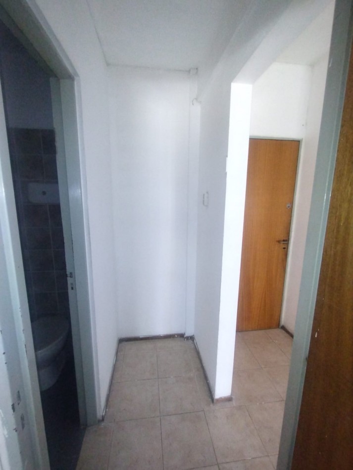 Un dormitorio Abasto