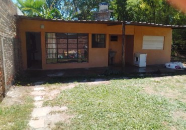 Departamento un dormitorio