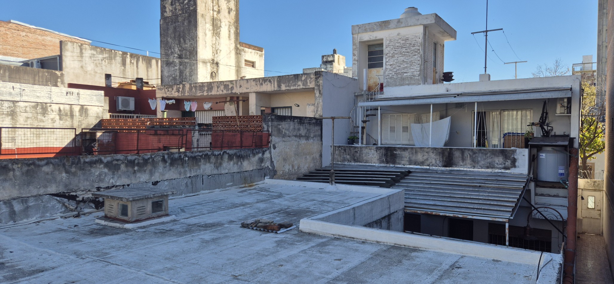 Casa interna unica