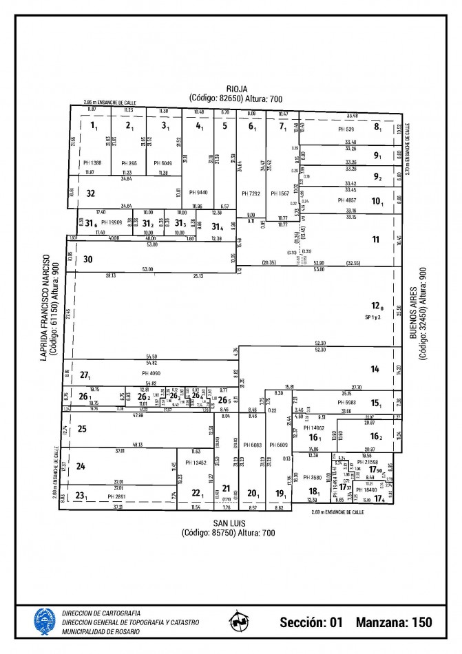 Edificio apto alojamiento
