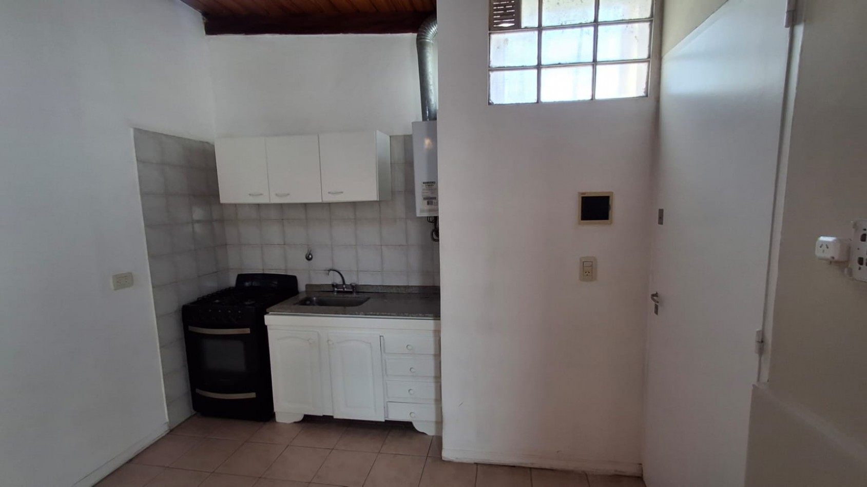 Pasillo un ambiente centrico