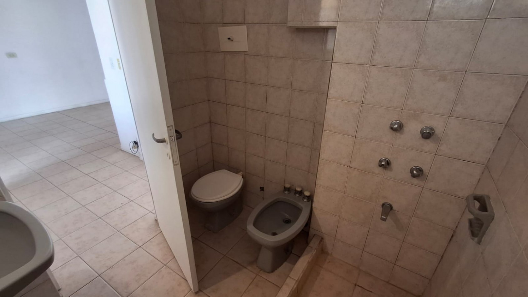 Pasillo un ambiente centrico