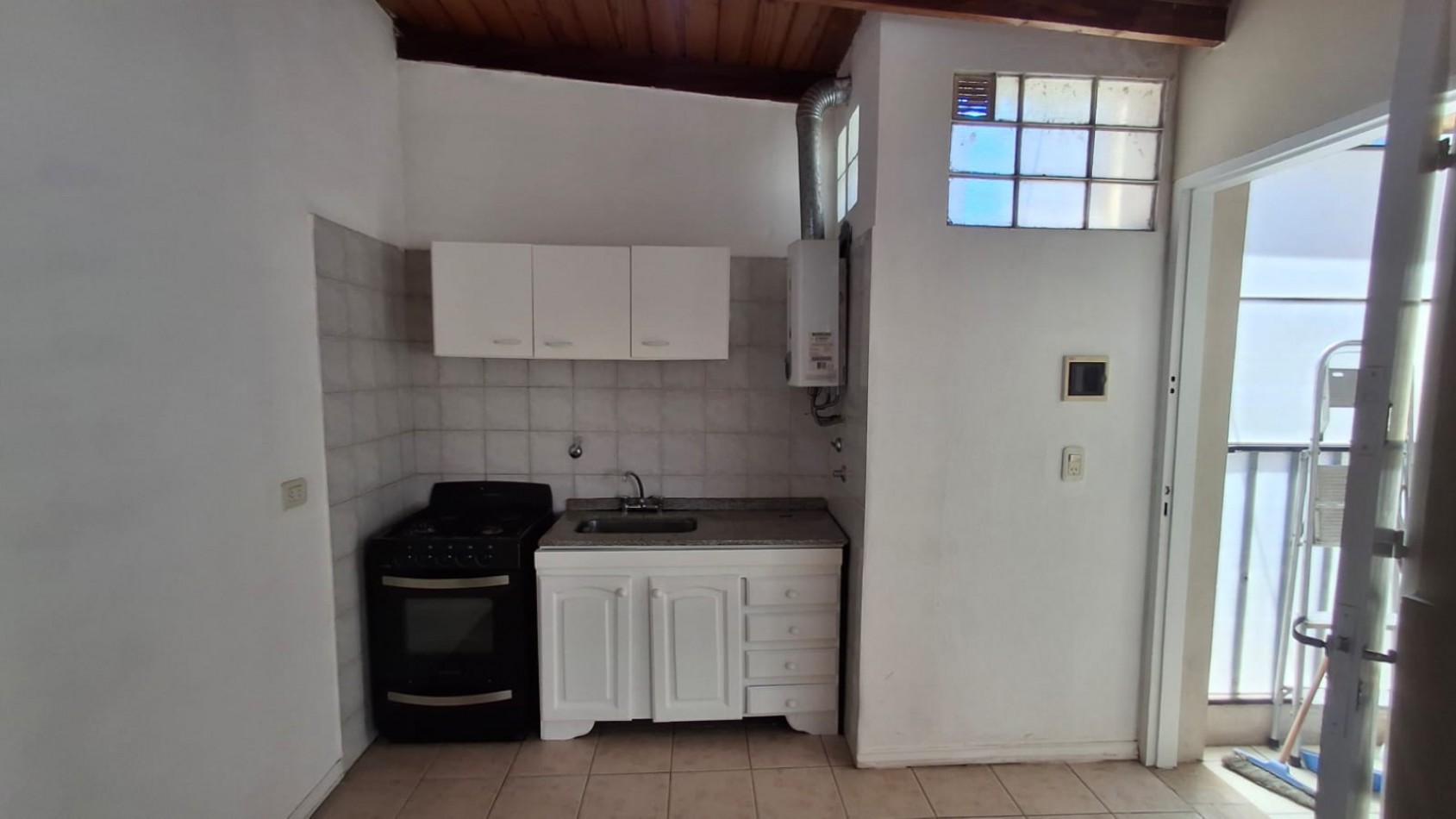 Pasillo un ambiente centrico