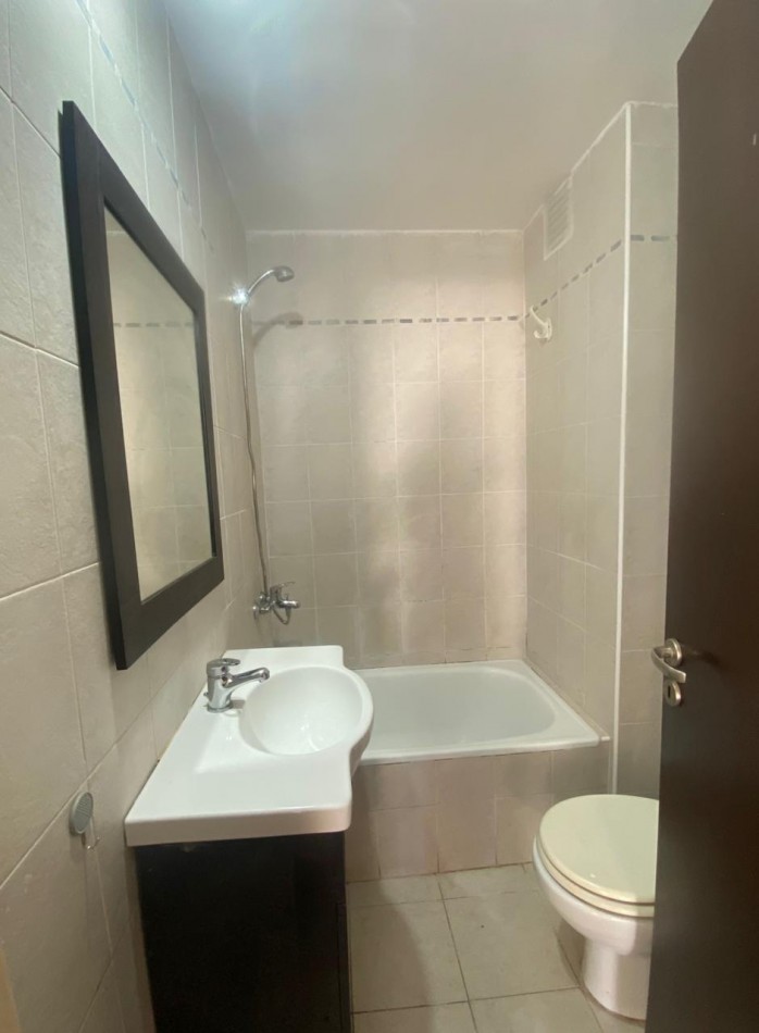  DEPARTAMENTO UN DORMITORIO CENTRICO