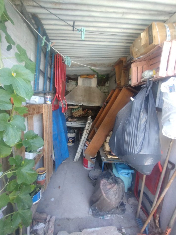 Amplio departamento pasillo zona sur