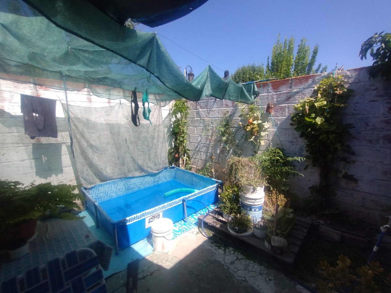 Amplio departamento pasillo zona sur