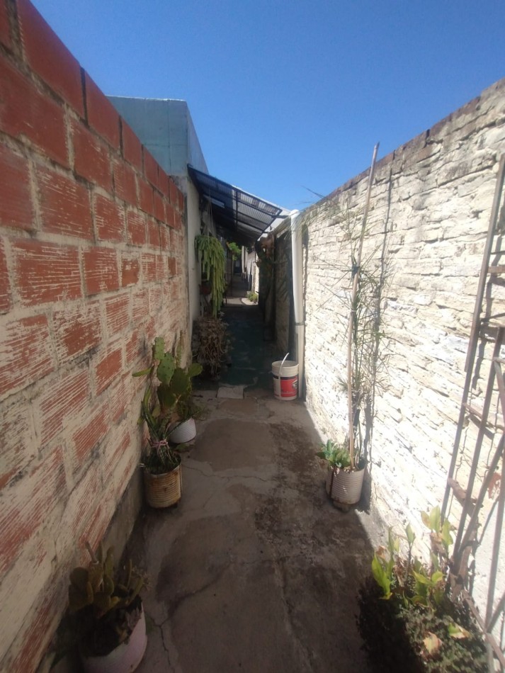 Amplio departamento pasillo zona sur