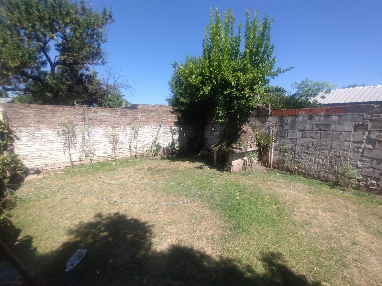 Amplio departamento pasillo zona sur