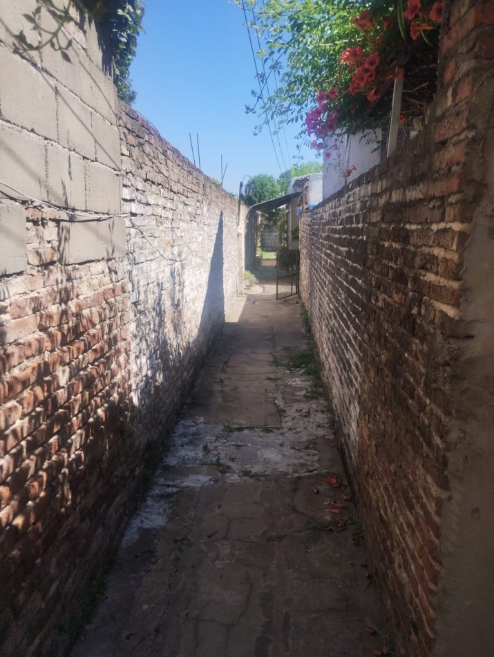 Amplio departamento pasillo zona sur