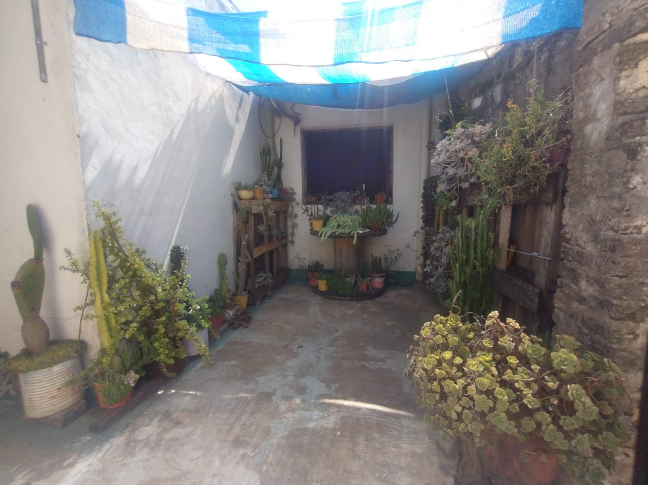 Amplio departamento pasillo zona sur