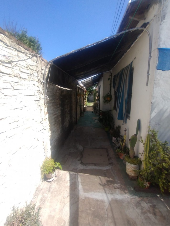 Amplio departamento pasillo zona sur