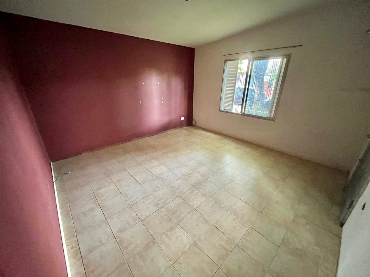 Casa tres dormitorios