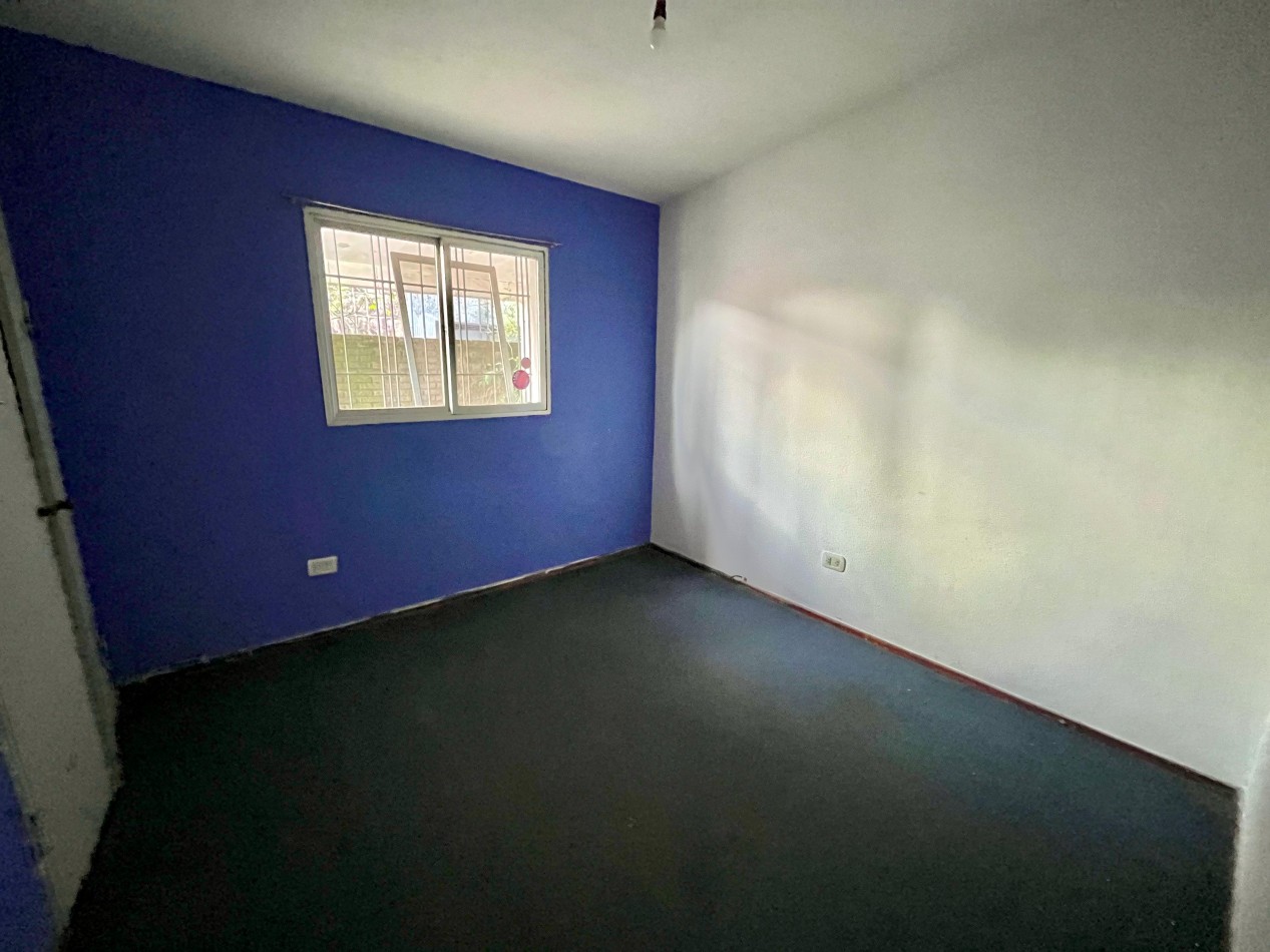 Casa tres dormitorios