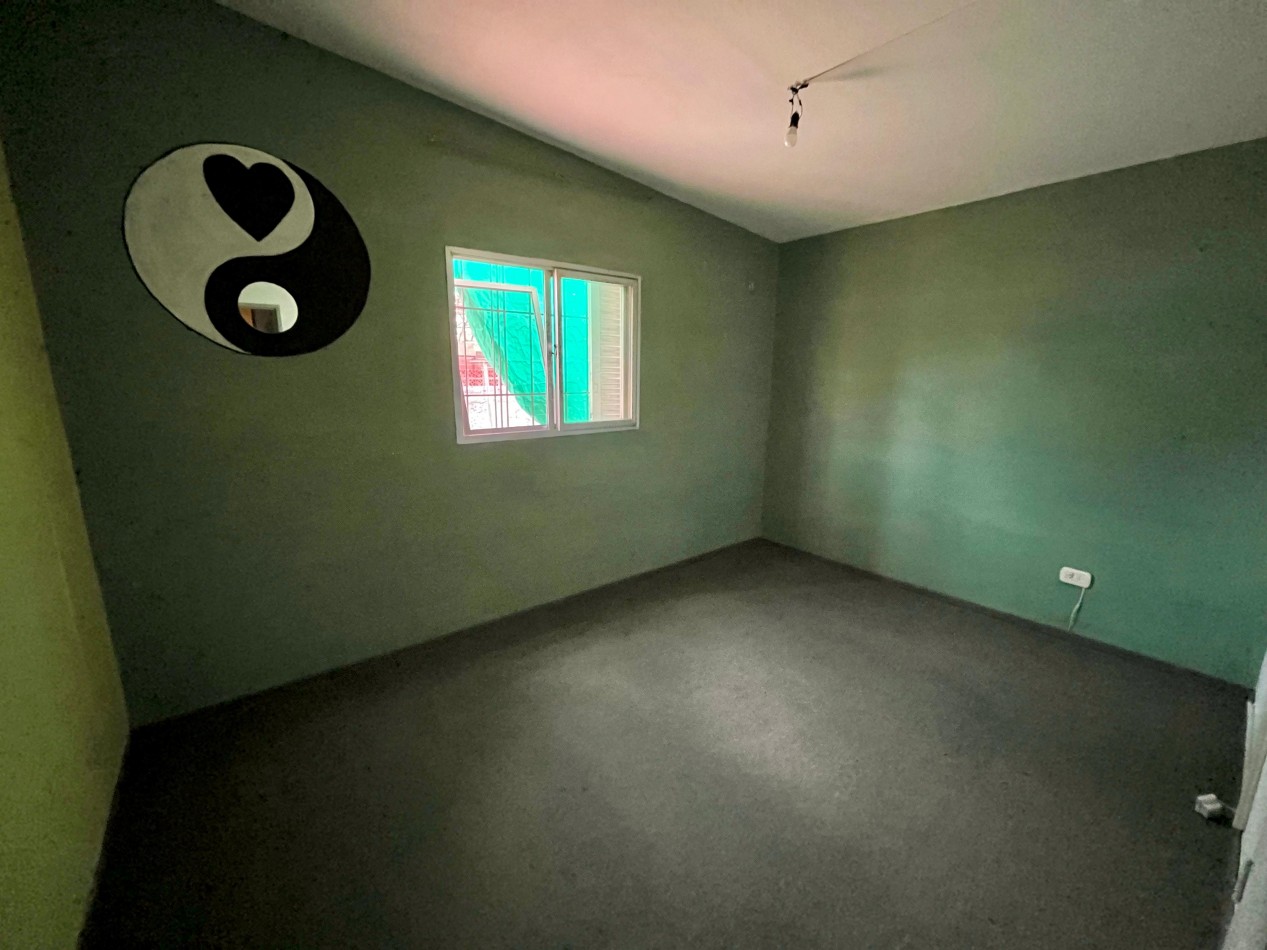 Casa tres dormitorios