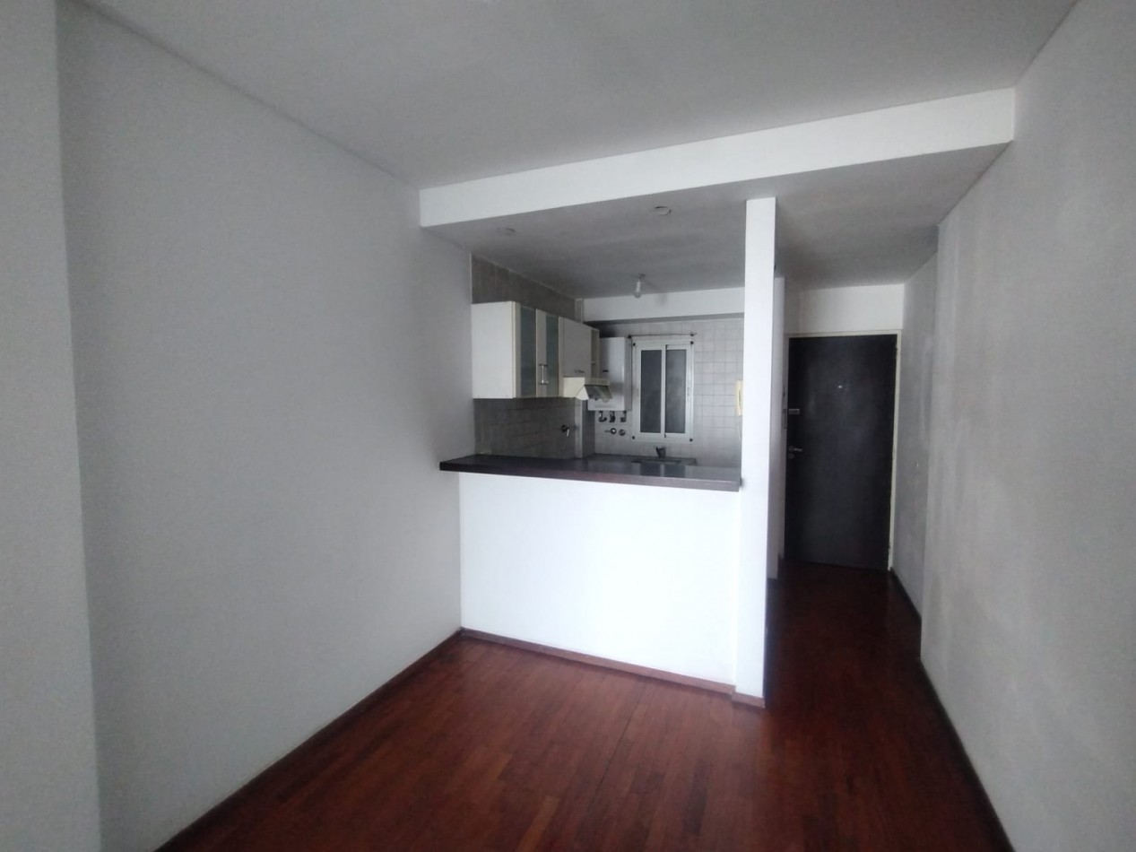  DEPARTAMENTO UN DORMITORIO CENTRICO