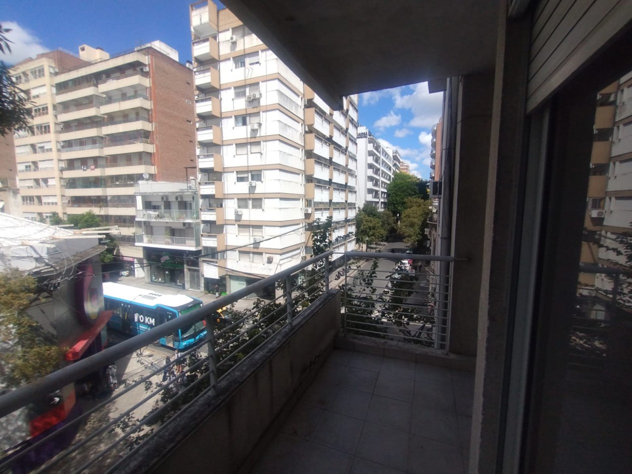  DEPARTAMENTO UN DORMITORIO CENTRICO