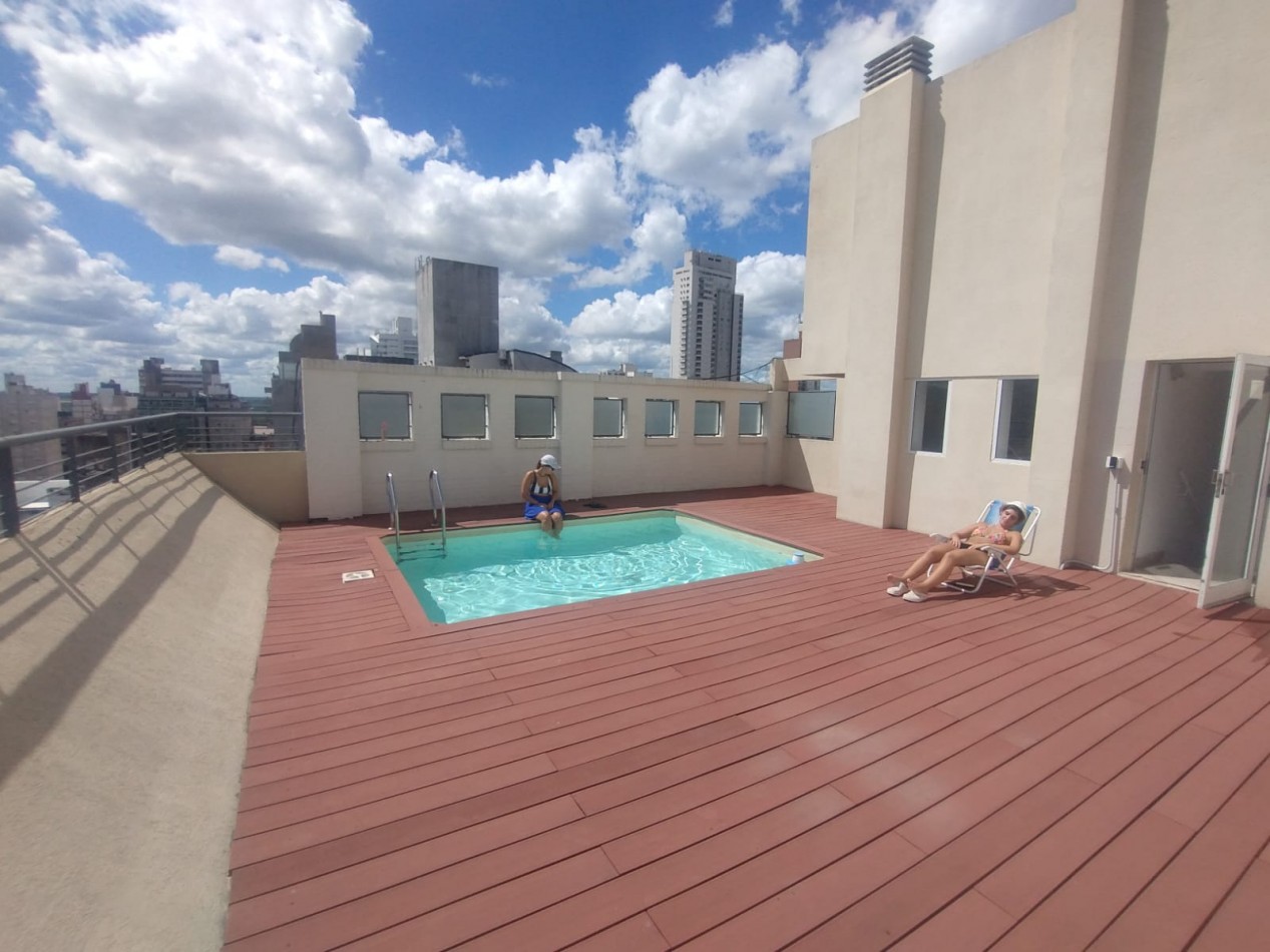  DEPARTAMENTO UN DORMITORIO CENTRICO