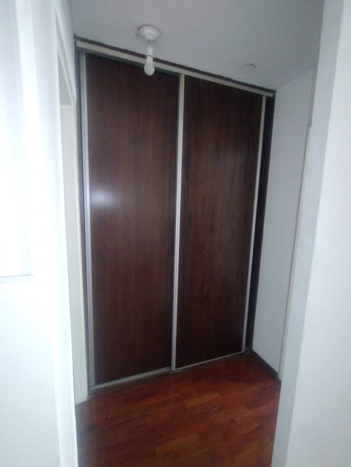  DEPARTAMENTO UN DORMITORIO CENTRICO