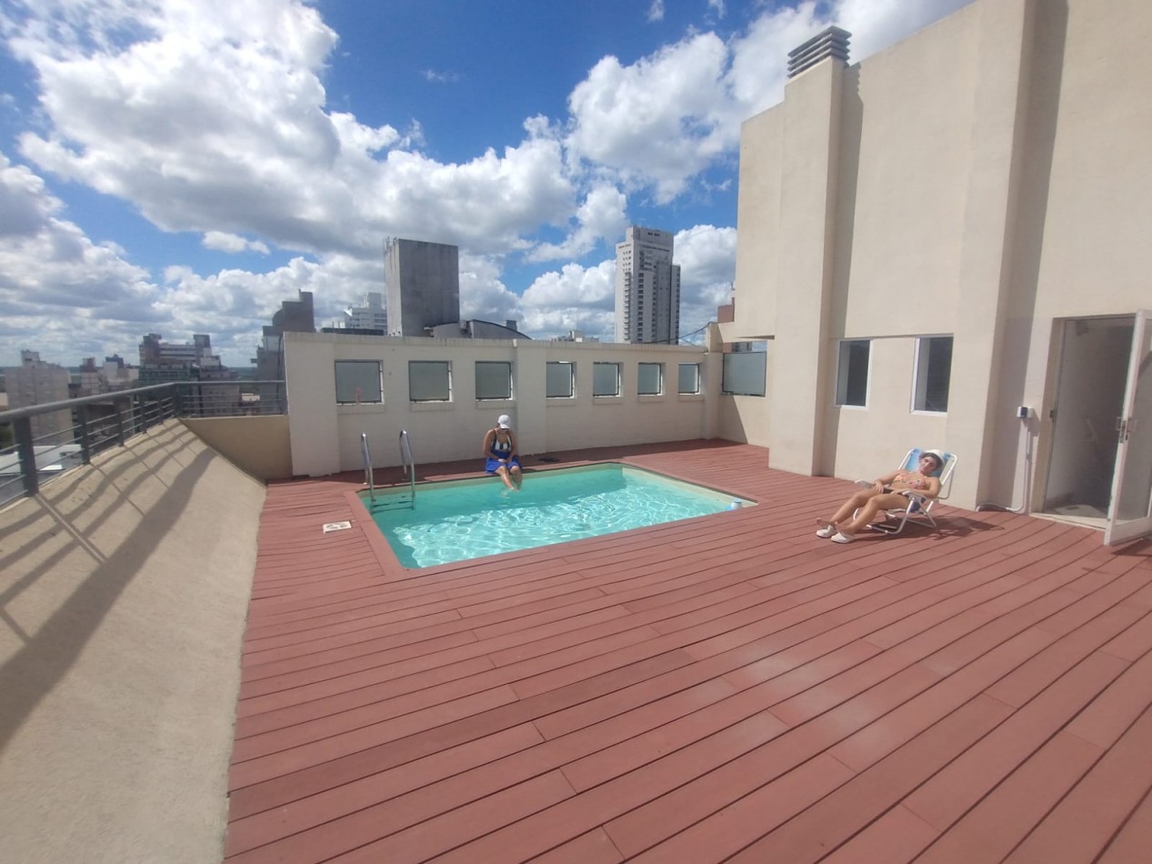  DEPARTAMENTO UN DORMITORIO CENTRICO