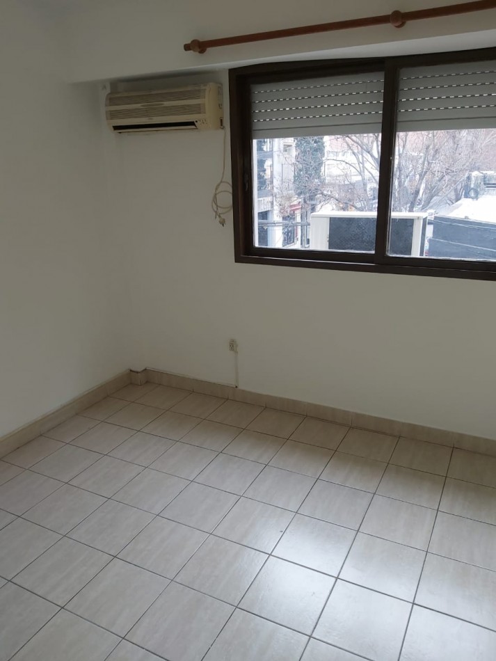 Un dormitorio tribunales