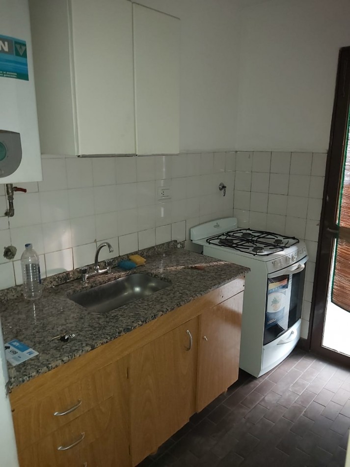 Un dormitorio tribunales