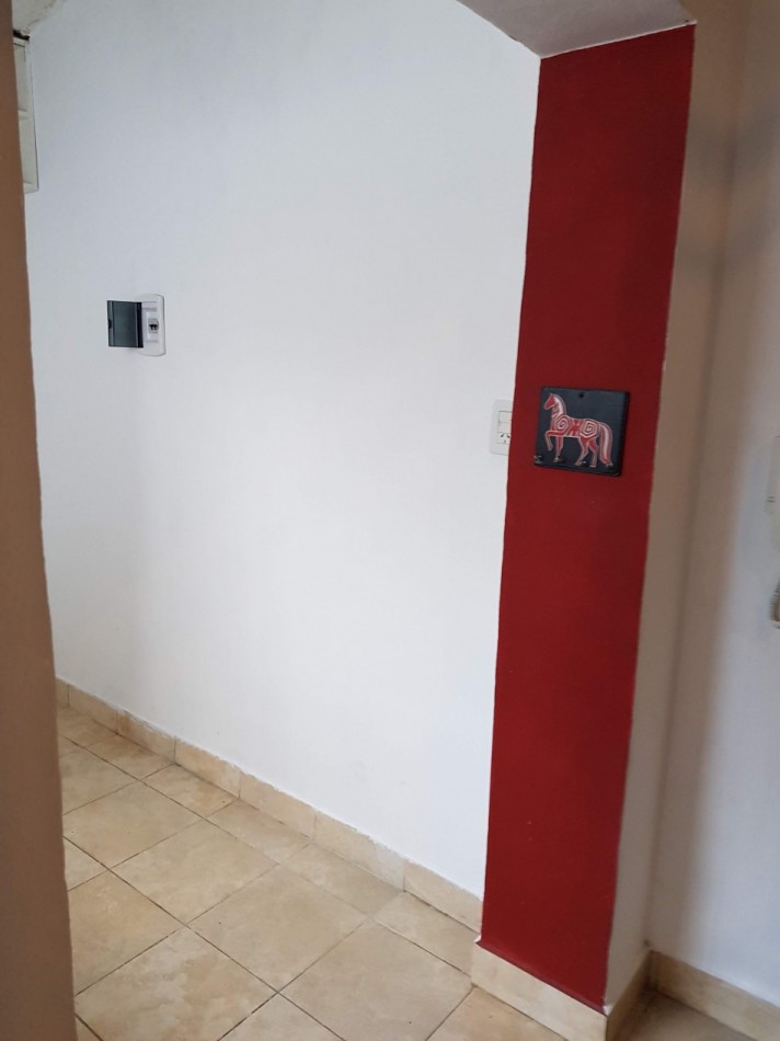 Departamento pasillo