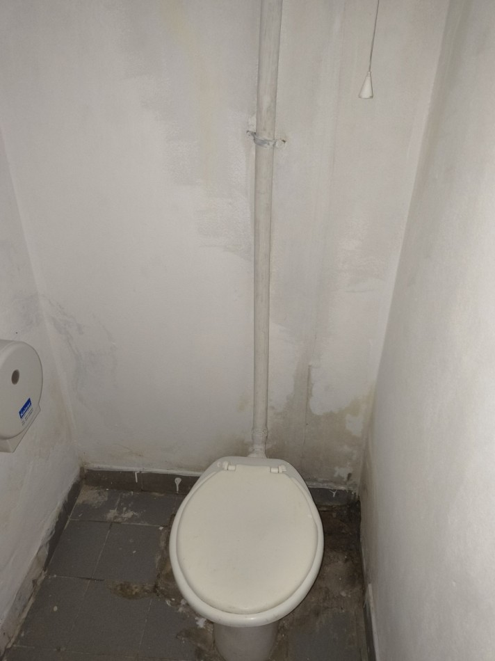 TERRENO APTO PB Y 4 PISOS ZONA PEATONAL. CON CONSTRUCCION UTILIZABLE