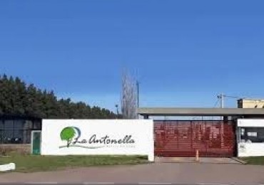 Terreno Barrio Privado La Antonella
