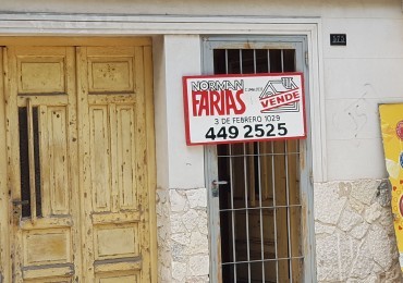 Casa frente